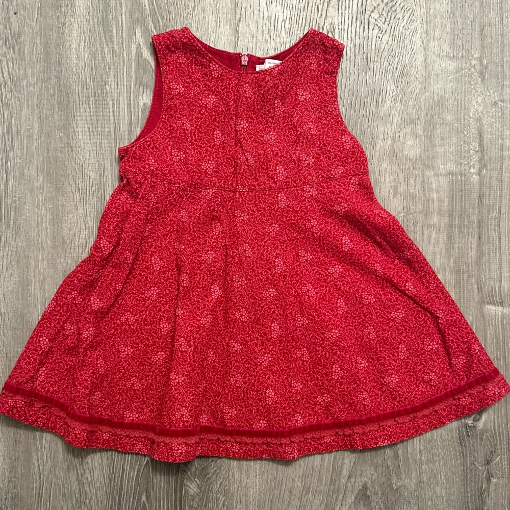 Vintage 2001 Gymboree dress